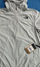 北面（The North Face）【都市機能系列】防曬衣男防紫外線(xiàn)UPF戶(hù)外多效衣外套25新品4U8X BTH/星辰灰 2XL /185 曬單實(shí)拍圖