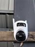 ?？低暎℉IKVISION）4g攝像頭終身免流量1000萬(wàn)室外高清雙攝 家用戶(hù)外360度無(wú)死角帶夜視全景監控器無(wú)限流量Q4 曬單實(shí)拍圖
