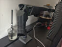 ANTGAMER螞蟻電競機械臂支架ANTX3 G0通用VESA顯示器接口 雙機械彈簧限位不沉頭支持桌夾打孔式 曬單實(shí)拍圖