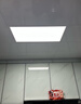 松下（Panasonic）廚房燈led集成吊頂燈鋁扣板燈300x600衛生間吸頂浴室燈平板燈36W 曬單實(shí)拍圖