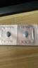 【原研藥】萬(wàn)艾可 Viagra 枸櫞酸西地那非片 50mg*10片/盒 男科用藥 小藍片 27年品質(zhì)守護 曬單實(shí)拍圖