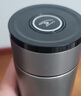 富光車(chē)載一鍵開(kāi)蓋保溫杯 316L不銹鋼泡茶杯子 保冷杯商務(wù)水杯男女士 曬單實(shí)拍圖