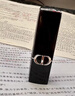 迪奧Dior【新年限定】烈艷藍金唇膏口紅絲絨720生日禮物 新年禮物女生 曬單實(shí)拍圖