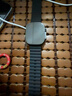 【99成新】蘋(píng)果手表二手Ultra3+49mm黑色鈦表殼+黑海洋表帶AppleWatch/iWatch學(xué)生 手環(huán)   曬單實(shí)拍圖