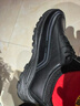 無(wú)肯大碼男鞋新款春季加絨棉鞋休閑運動(dòng)工作防水防滑勞保老爹鞋子男 FH-JXY-2099黑色 42 (260mm) 曬單實(shí)拍圖