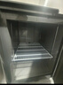 海爾（Haier）商用冰箱四門(mén)冰柜大容量不銹鋼立式冷藏保鮮柜冷凍速凍柜廚房酒店后廚高身雪柜 【升級海川款】201高精密不銹鋼 四門(mén)全冷藏 曬單實(shí)拍圖