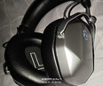 漫步者（EDIFIER）HECATE G5 MAX無(wú)線(xiàn)版 2.4G有線(xiàn)藍牙四模THX音效頭戴式耳機電競游戲電腦無(wú)線(xiàn)專(zhuān)用三角洲FPS吃雞灰色 曬單實(shí)拍圖