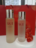 SK-II神仙水230ml精華液sk2水乳化妝品護膚品套裝禮盒生日新年禮物女 曬單實(shí)拍圖