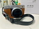 富士（FUJIFILM）X-E5／XE5 新款富士相機 自拍 人像 旅游 學(xué)生相機 直出相機 6K視頻 AI對焦 拍娃相 XF 23mm F2.8 套機 銀色 曬單實(shí)拍圖