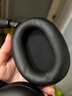 索尼（SONY）WH-1000XM6【政府補貼】頭戴式無(wú)線(xiàn)降噪耳機 AI智能降噪 黑色 新年禮物 元旦 曬單實(shí)拍圖