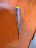 史丹利（STANLEY）電工專(zhuān)用智能數顯測電筆斷點(diǎn)檢測試電筆感應多功能螺絲刀漏電檢測 氖泡145mm STMT62016-8-23 曬單實(shí)拍圖