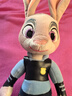 迪士尼（DISNEY）瘋狂動(dòng)物城兔子警官朱迪狐貍尼克毛絨玩偶公仔娃娃玩具情人節禮物 朱迪經(jīng)典款 50cm 正版授權 可代寫(xiě)賀卡 曬單實(shí)拍圖