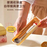COOKSS筷子勺子套裝304不銹鋼一人用便攜式餐具兒童學(xué)生上班族專(zhuān)用 曬單實(shí)拍圖
