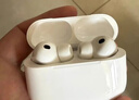 Apple/蘋(píng)果 AirPods Pro (第二代) 搭配MagSafe充電盒 (USB-C) 蘋(píng)果耳機 藍牙耳機 適用iPhone/iPad/Mac 曬單實(shí)拍圖