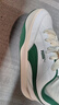 彪馬（PUMA）面包鞋|復古滑板鞋男女冬季百搭運動(dòng)休閑板鞋PARK 395084 白-深綠色-杏仁糖色-02 42 曬單實(shí)拍圖