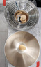 三四鋼?湯碗大號304不銹鋼碗食品級面碗拉面斗笠碗沙拉盆隔熱雙層面條 【2個(gè)裝 304】24cm 雙層隔熱 曬單實(shí)拍圖