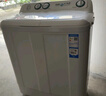 海爾（Haier） 洗衣機9公斤大容量家用半自動(dòng)洗衣機 雙缸雙桶強勁動(dòng)力 雙凈力 防鼠底座 操作簡(jiǎn)單XPB90-197BS 曬單實(shí)拍圖