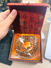 今夕印度黑肉老山檀手串108顆邁索爾正區檀香木文玩佛珠男女手鏈8mm 曬單實(shí)拍圖