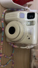 INSTAX富士instax立拍立得 一次成像相機 miniSE（mini7+升級款）白色 曬單實(shí)拍圖