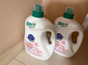 超能 云感香柔洗衣液 依蘭&茉莉香 3.48kg*2瓶 低泡易漂 快洗 曬單實(shí)拍圖
