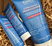 科顏氏（Kiehl's）高保濕清爽泡沫潔面乳150ml 洗面奶清潔護膚品 元旦禮物 曬單實(shí)拍圖