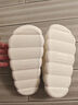 潤柔棉拖鞋女士秋冬季厚底防滑加絨毛毛保暖2025新款室內家居家用冬天 曬單實(shí)拍圖