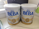 雀巢德國直郵 貝巴BEBA至尊版嬰兒配方奶粉pre段1段2段1+段 直播采購 2段 德國直郵，直播標記，請雙數下單 800g 1罐 曬單實(shí)拍圖