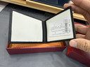 金利來(lái)駕駛證皮套頭層牛皮卡包行駛證皮夾禮盒 生日禮物送禮 曬單實(shí)拍圖