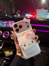 素洛適用蘋(píng)果17promax手機殼Air秋冬日韓小清新K貓公仔iPhone16pro創(chuàng  )意簡(jiǎn)約超好看15時(shí)尚帶掛繩14防摔 毛絨Kitty貓 iPhone 17 Pro Max 曬單實(shí)拍圖