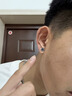 自由說(shuō)耳夾男單只無(wú)耳洞耳環(huán)假耳釘冷淡風(fēng)學(xué)生耳飾創(chuàng  )意小眾簡(jiǎn)約百搭無(wú)孔 單只 曬單實(shí)拍圖