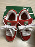 彪馬PUMA 【面包鞋】復古紅滑板鞋男女休閑板鞋SUEDE XL 395205 曬單實(shí)拍圖