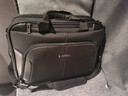 新秀麗（Samsonite）電腦包電腦內膽包商務(wù)公文包可掛靠手提包BP0*09009黑色15.6英寸 曬單實(shí)拍圖
