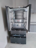 美的（Midea）508L法式四開(kāi)門(mén)冰箱雙系統循環(huán)一級能效除菌凈味風(fēng)冷無(wú)霜大容量以舊換新BCD-508WTPZM(E) 國家補貼 曬單實(shí)拍圖