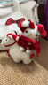 益寶王國hello kitty玩偶周邊新年春節馬年限定哈嘍keiti醒獅毛絨可愛(ài)掛件 2026新年馬年kitty貓 kitty 曬單實(shí)拍圖