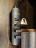 飛利浦USB3.0分線(xiàn)器擴展塢高速4口HUB集線(xiàn)器拓展塢 適用筆記本臺式電腦一拖多轉換器轉接頭帶供電口1.5米 曬單實(shí)拍圖