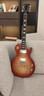 吉普森Gibson Les Paul Standard 50S/60S搖滾Modern金屬電吉他P90 60s Faded 櫻桃色2H 曬單實(shí)拍圖