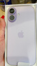 Apple/蘋(píng)果 iPhone 17 256GB 薰衣草紫色 支持移動(dòng)聯(lián)通電信5G 雙卡雙待手機 曬單實(shí)拍圖