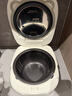 東芝（TOSHIBA）小白露pro真空高端電飯煲2-5人 家用電飯鍋IH加熱4升一級能效 316L不銹鋼0涂層 3mm本丸釜 小白露pro丨炎匠鈦釜 4L RC-15VSVC(WY 曬單實(shí)拍圖