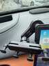 迪加倫新款車(chē)載屏幕手機導航支架新能源汽車(chē)專(zhuān)用顯示屏架子牢固不掉通用 曬單實(shí)拍圖