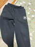 匡威Converse兒童長(cháng)褲加絨保暖25冬季新款兒童休閑運動(dòng)褲子兒童裝 曬單實(shí)拍圖