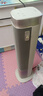 美的（Midea）【空間舒適】石墨烯暖風(fēng)機/家用速熱取暖器/全屋升溫客臥兩用電暖器/小太陽(yáng)電暖氣水潤加濕HFS22ZM 曬單實(shí)拍圖