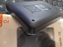 西部數據（WD）移動(dòng)硬盤(pán)2TB USB3.0 SE系列 2.5英寸 機械硬盤(pán) 筆記本電腦外接 外置存儲辦公 大容量家庭存儲 曬單實(shí)拍圖