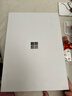 微軟（Microsoft）Surface Pro 12英寸 二合一筆記本電腦 國家補貼 輕薄本 AI+PC 驍龍 X Plus 16G 256G 亮鉑金 禮品 曬單實(shí)拍圖