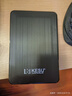 科碩（KESU）移動(dòng)硬盤(pán)加密 500G+硬盤(pán)包 USB3.0 K1 2.5英寸時(shí)尚黑外接存儲文件照片備份 大U盤(pán) 曬單實(shí)拍圖
