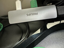 飛利浦（PHILIPS）Type-C擴展塢USB-C轉HDMI轉接頭4K60HZ拓展塢蘋(píng)果電腦轉換器通用Mac華為筆記本iPadPro平板手機 曬單實(shí)拍圖