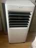 格力（GREE）空調扇家用冷風(fēng)扇客廳臥室節能遙控制冷小空調扇辦公移動(dòng)省電冷風(fēng)機負離子加濕單冷風(fēng)扇水冷電扇 KS-15X60RD（15升大水箱 冷暖兩用） 曬單實(shí)拍圖
