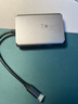 惠普拓展塢type-c轉HDMI/VGA/RJ45千兆網(wǎng)口/USB擴展器 macbook拓展塢蘋(píng)果電腦轉換器 7合1多功能 曬單實(shí)拍圖
