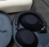 索尼（SONY）WH-1000XM6 頭戴式無(wú)線(xiàn)藍牙耳機 AI智能主動(dòng)降噪 1000XM5升級款 新旗艦頭戴6 Hi-Res高解析度音質(zhì) WH-1000XM6黑色 曬單實(shí)拍圖