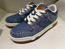 Dickies板鞋男鞋2026春季新款鞋子男百搭休閑鞋男士潮流復古學(xué)生運動(dòng)鞋男 水洗藍 41 曬單實(shí)拍圖