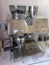 德龍（Delonghi）19Bar泵壓意式半自動(dòng)咖啡機EC9555家用冷萃智能壓粉自動(dòng)感應研磨一體 專(zhuān)業(yè)拉花系統 EC9355升級款 EC9555升級版 曬單實(shí)拍圖